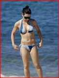 Evangeline Lilly Various Paparazzi Bikini Photos Nude Pictures