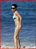 Evangeline Lilly Various Paparazzi Bikini Photos Nude Pictures