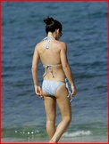 Evangeline Lilly Various Paparazzi Bikini Photos Nude Pictures