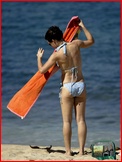 Evangeline Lilly Various Paparazzi Bikini Photos Nude Pictures