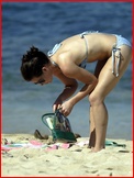 Evangeline Lilly Various Paparazzi Bikini Photos Nude Pictures