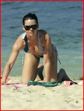 Evangeline Lilly Various Paparazzi Bikini Photos Nude Pictures