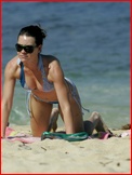 Evangeline Lilly Various Paparazzi Bikini Photos Nude Pictures