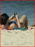 Evangeline Lilly Various Paparazzi Bikini Photos Nude Pictures