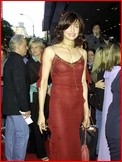 Famke Janssen Paparazzi See Thru Dress Photos Nude Pictures