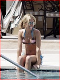Jenny Frost Paparazzi Bikini And Oops Shots Nude Pictures