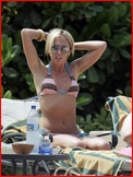 Jenny Frost Paparazzi Bikini And Oops Shots Nude Pictures