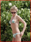 Jenny Frost Paparazzi Bikini And Oops Shots Nude Pictures