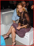 Jeri Ryan Paparazzi See Thru Posing Pictures Nude Pictures