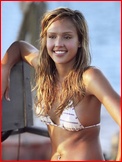 Jessica Alba Paparazzi Bikini And Sexy Posing Pics Nude Pictures