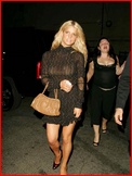 Jessica Simpson Paparazzi See Thru And Sexy Posing Pictures Nude Pictures