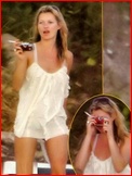 Kate Moss Paparazzi Oops And Topless Shots Nude Pictures