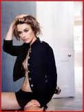 Keira Knightley Bikini And Topless Posing Pictures Nude Pictures