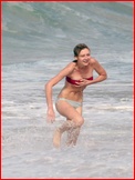 Kirsten Dunst Papaprazzi Oops And Bikini Shots Nude Pictures