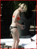 Kirsten Dunst Papaprazzi Oops And Bikini Shots Nude Pictures