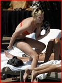 Kirsten Dunst Papaprazzi Oops And Bikini Shots Nude Pictures