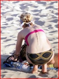 Kirsten Dunst Papaprazzi Oops And Bikini Shots Nude Pictures