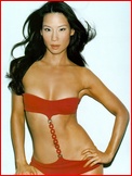 Lucy Liu See Thru And Sexy Posing Pictures Nude Pictures