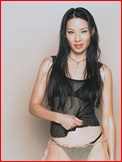 Lucy Liu See Thru And Sexy Posing Pictures Nude Pictures