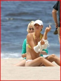 Maria Sharapova Paparazzi Bikini Shots Nude Pictures