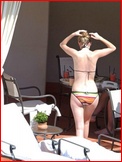 Mischa Barton Paparazzi Topless Shots Nude Pictures