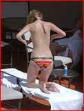 Mischa Barton Paparazzi Topless Shots Nude Pictures