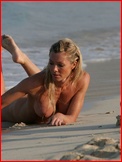 Nell McAndrew Nude And Sexy Posing Pictures Nude Pictures
