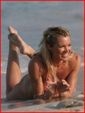 Nell McAndrew Nude And Sexy Posing Pictures Nude Pictures