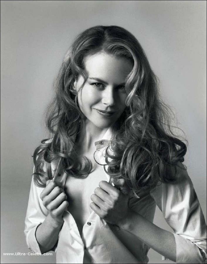 Nicole Kidman Mr Skin