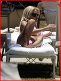 Pamela Anderson Paparazzi Bikini And Oops Shots Nude Pictures