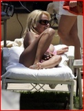 Pamela Anderson Paparazzi Bikini And Oops Shots Nude Pictures