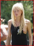 Paris Hilton Paparazzi Oops And See Thru Shots Nude Pictures