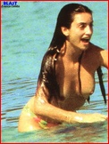 Penelope Cruz Paparazzi Topless Shots Nude Pictures