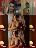 Penelope Cruz Paparazzi Topless Shots Nude Pictures