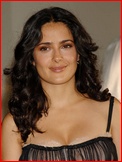 Salma Hayek Various Sexy Posing Pictures Nude Pictures