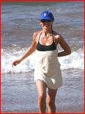 Sarah Michelle Gellar Paparazzi Bikini Shots Nude Pictures