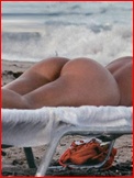 Silvina Luna Paparazzi Totally Nude Photos Nude Pictures