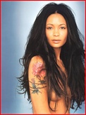 Thandie Newton Nude Vidcaps And See Thru Pics Nude Pictures