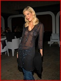 Tori Spelling Paparazzi See Thru And Bikini Shots Nude Pictures