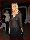 Tori Spelling Paparazzi See Thru And Bikini Shots Nude Pictures