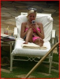 Tori Spelling Paparazzi See Thru And Bikini Shots Nude Pictures