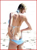 Uma Thurman Paparazzi Topless And Bikini Shots Nude Pictures