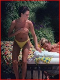 Victoria Beckham Paparazzi Topless And Bikini Shots Nude Pictures