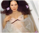 Lucy Liu Nude Pictures