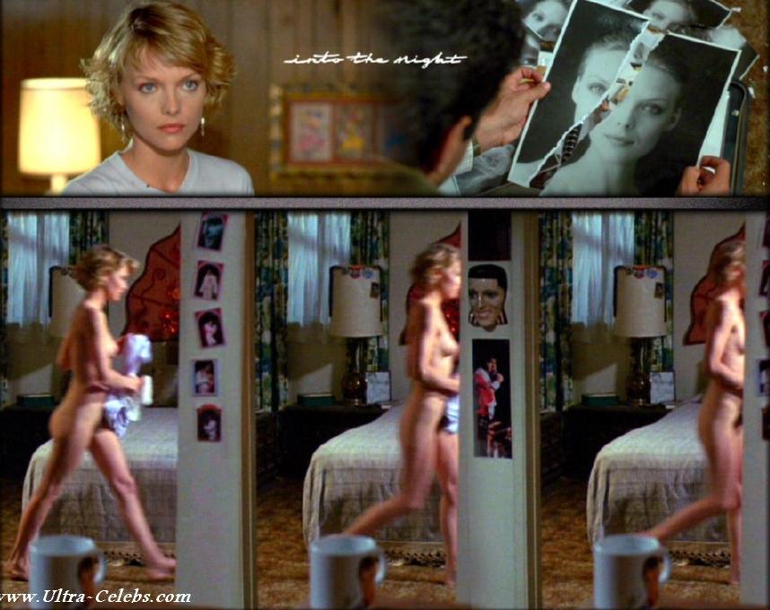 Michelle Pfeiffer Nude Photos