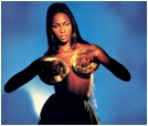 Naomi Campbell Nude Pictures