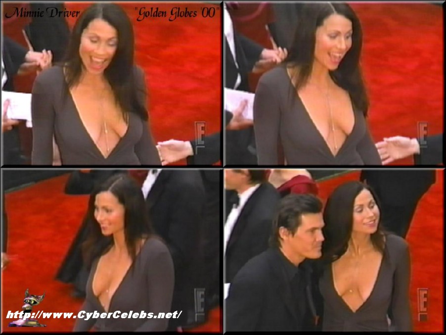 Minnie Driver Nude Scene