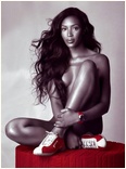 Naomi Campbell Nude Pictures