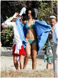 Rihanna Nude Pictures